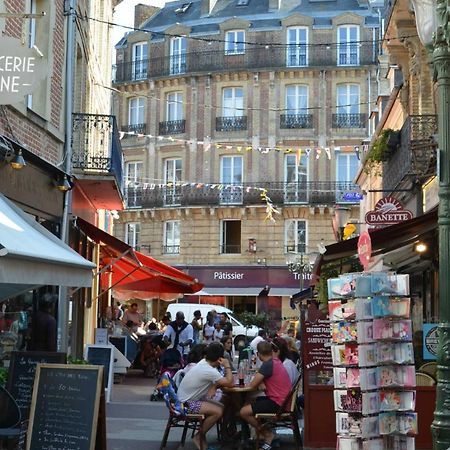 Boho Garden- Trouville-Sur-Mer Dış mekan fotoğraf