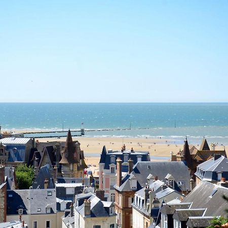 Boho Garden- Trouville-Sur-Mer Dış mekan fotoğraf